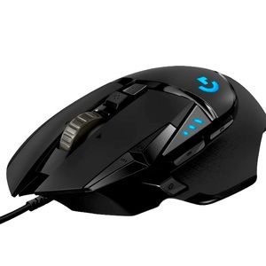Logitech G502 HERO Wired Gaming Mouse